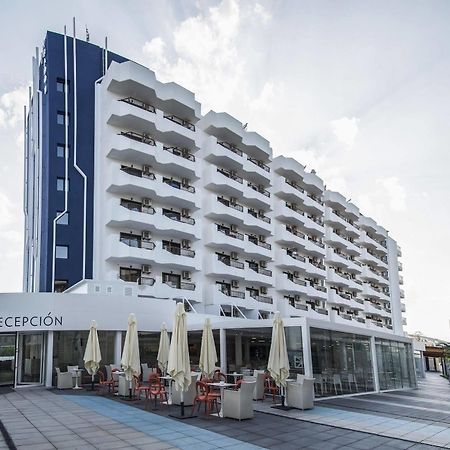 Hotel Prado II Peñíscola Exterior foto