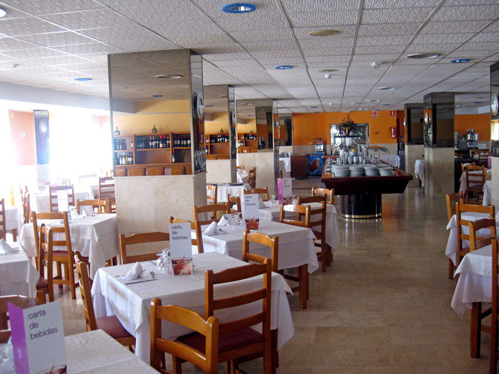 Hotel Prado II Peñíscola Exterior foto