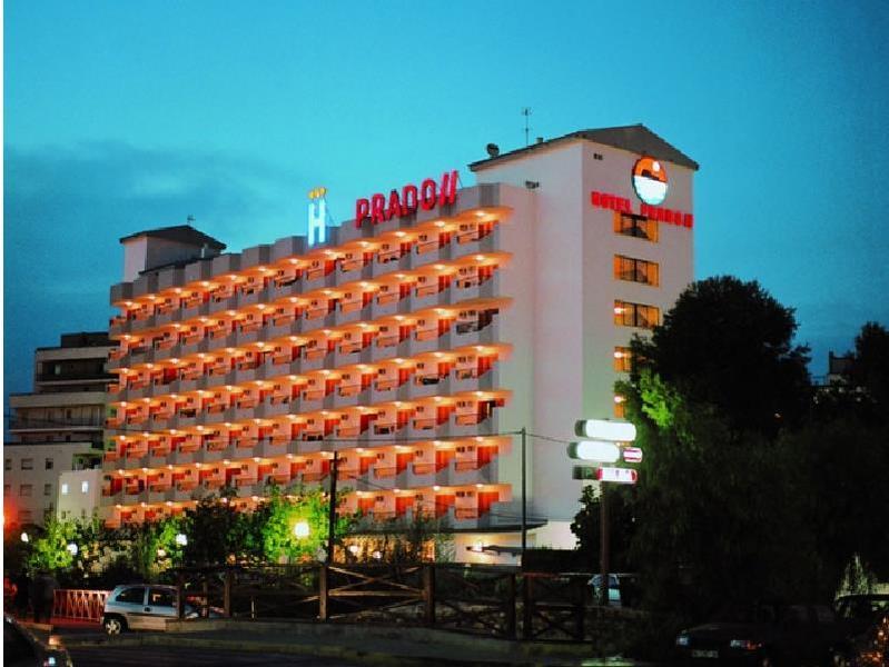 Hotel Prado II Peñíscola Exterior foto