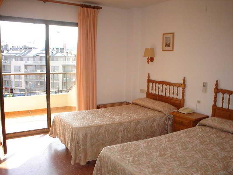 Hotel Prado II Peñíscola Exterior foto