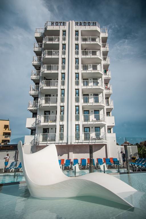 Hotel Prado II Peñíscola Exterior foto