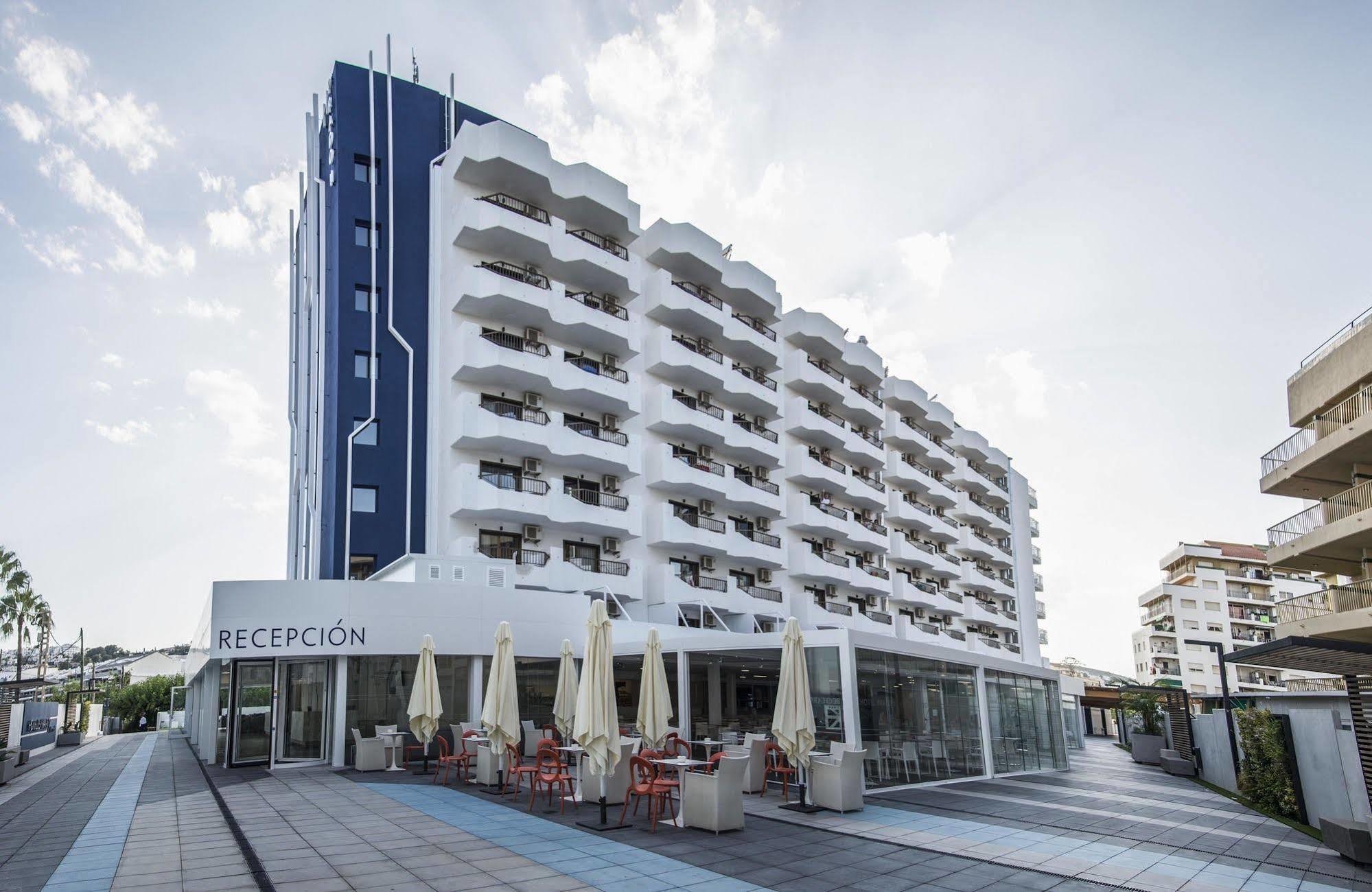 Hotel Prado II Peñíscola Exterior foto